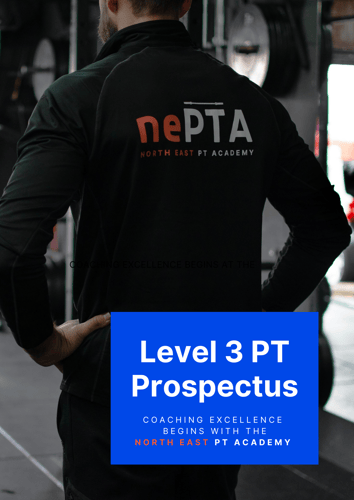 Download our level 3 prospectus